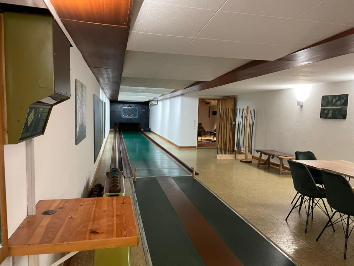 Hydepark Hotel Haidkapelle Екстериор снимка