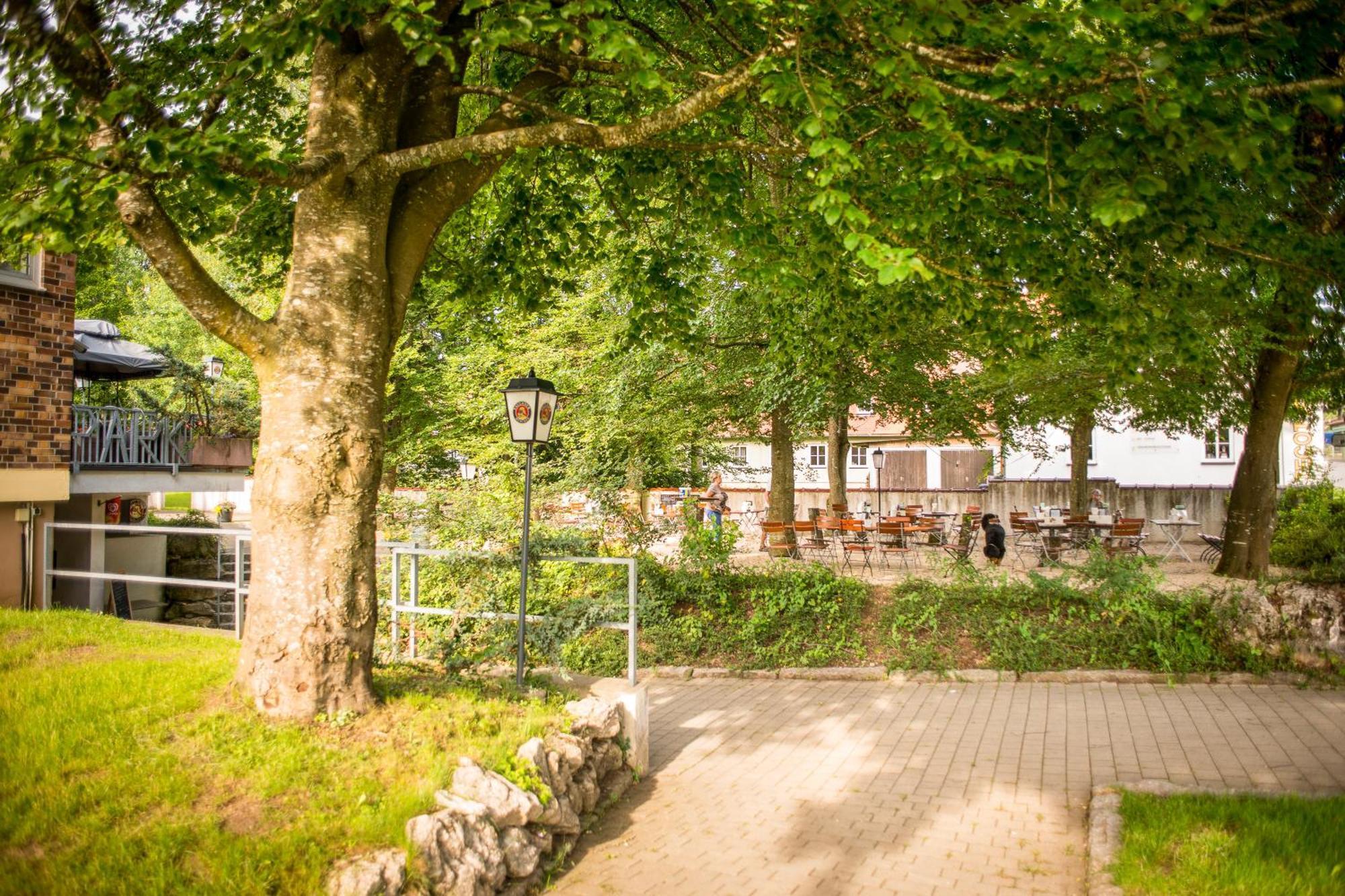Hydepark Hotel Haidkapelle Екстериор снимка